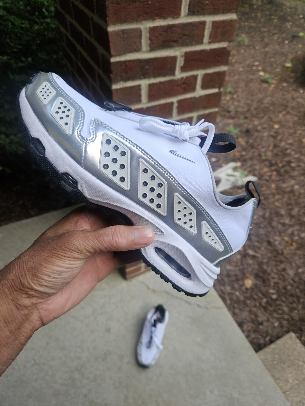 NWOT Women's Nike Air Max Sneakers, sz 8